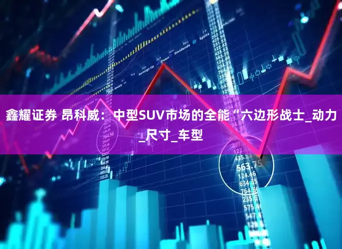 鑫耀证券 昂科威：中型SUV市场的全能“六边形战士_动力_尺寸_车型