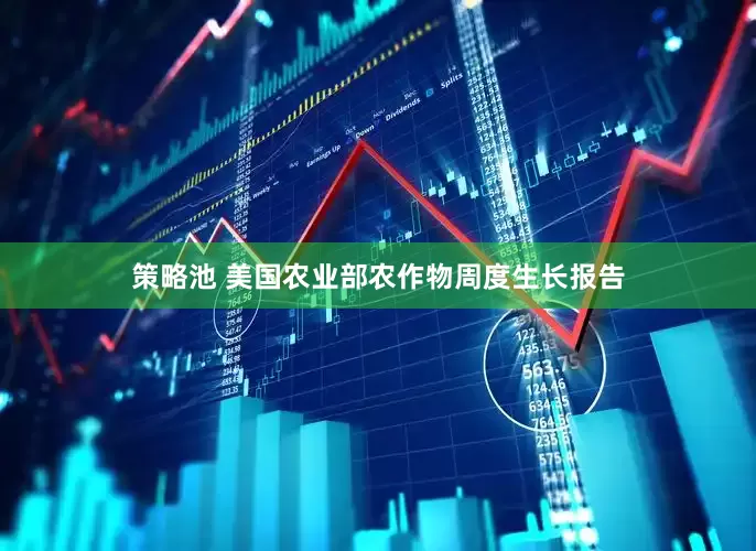 策略池 美国农业部农作物周度生长报告