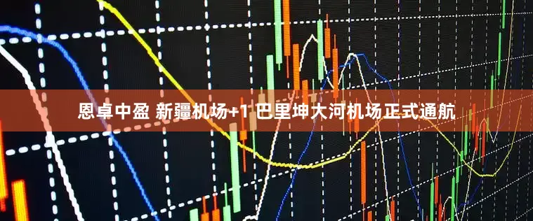 恩卓中盈 新疆机场+1 巴里坤大河机场正式通航