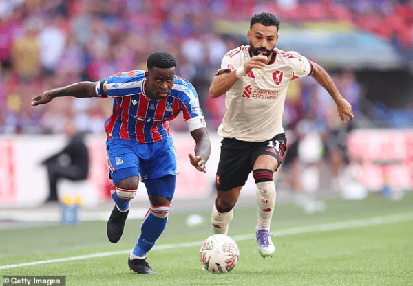 盈胜优配 利物浦希望就格伊和水晶宫达成妥协;可能卖人再卖出8000万