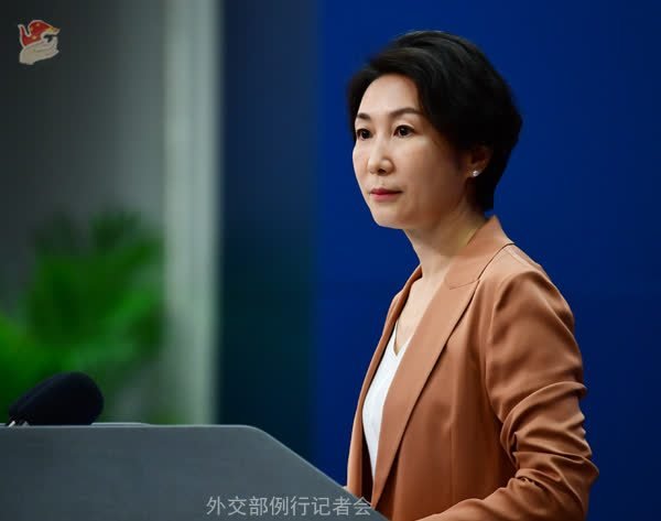 点点盈 美方以涉伊朗为由制裁两家中国公司，外交部：坚决反对