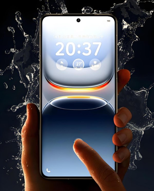 邦尼配资 行业唯一3颗光线传感器！iQOO 15首发